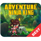 Ninja King Adventure icône