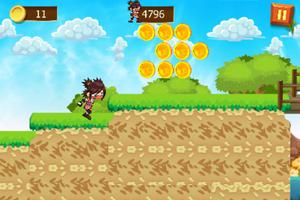 Ninja King Adventure syot layar 1