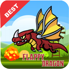 Flapy King Dragon icône