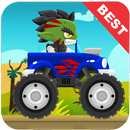 Monster Racing Adventure aplikacja