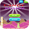 Candy Rushh Fly and Bounce Game APK