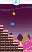 Candy Rushh Fly and Bounce Game screenshot 1