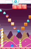 Candy Rushh Fly and Bounce Game screenshot 2
