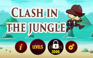 ✪ Clash in The Jungle screenshot 1
