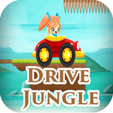 Drive Jungle biểu tượng