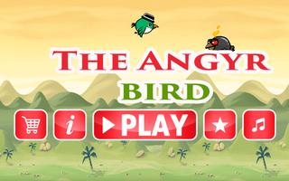 The Angyr Bird poster
