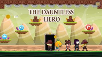 The Dauntless Hero 海報