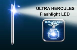 Ultra Hercules Flashlight LED capture d'écran 2