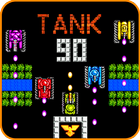 Super Tank 90 - Tank Classic 아이콘