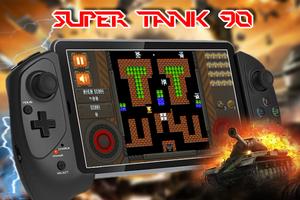 Super Tank 90 - Tank Classic poster