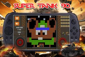 Super Tank 90 - Tank Classic syot layar 1