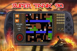 Super Tank 90 - Tank Classic Ekran Görüntüsü 2