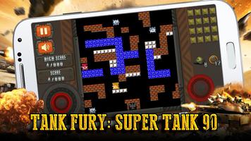 Tank Battle - Super Tank 90 Screenshot 2