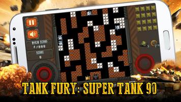 Tank Battle: Super Tank 90 اسکرین شاٹ 3