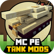 Tank MODS For MineCraft PE
