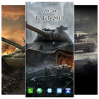 Best Tank War  Wallpaper HD icon