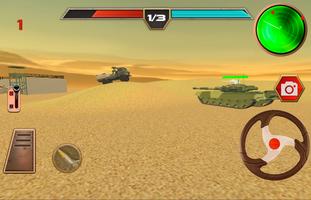 Tank Battle One Man Army اسکرین شاٹ 3