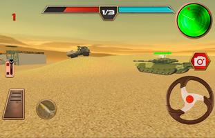 Tank Battle One Man Army 스크린샷 3