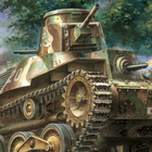 Lwp 坦克绘画 图标