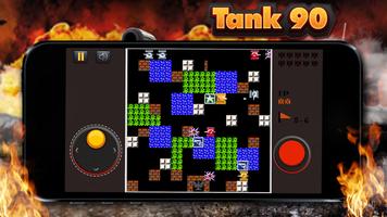 Tank Battle 90 imagem de tela 1