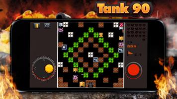 Tank Battle 90 اسکرین شاٹ 2