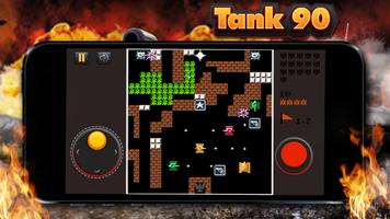 Tank Battle 90 اسکرین شاٹ 3