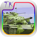 เกมส์รถถัง APK