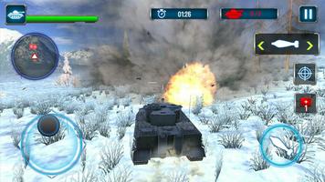 Tank Strike 3D Screenshot 3
