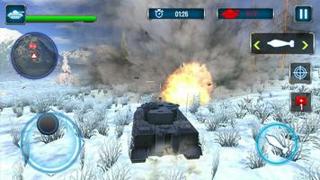 Tank Strike 3D تصوير الشاشة 3