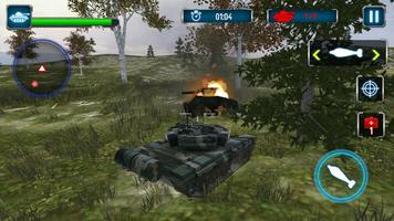 Tank Strike 3D Screenshot 2