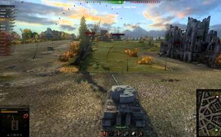 Online Wargaming World of Tanks wiki captura de pantalla 3