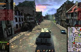 Online Wargaming World of Tanks wiki الملصق