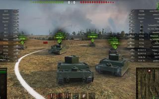 1 Schermata Online Wargaming World of Tanks wiki
