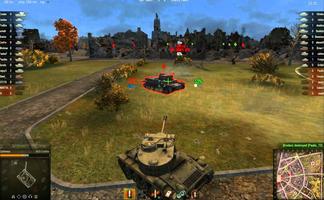 Online Wargaming World of Tanks wiki تصوير الشاشة 2