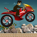 Drag Racing Bike