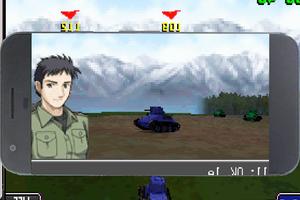 Battle Tank World War 2 скриншот 1