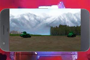 Battle Tank World War 2 screenshot 2