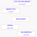 ”Диабет