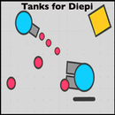 Tank for diep io APK