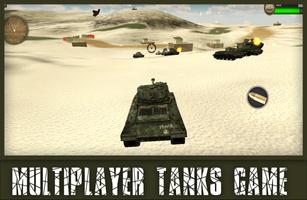 Tanks Game Multiplayer poster