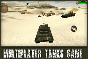 Tank Game Multiplayer War Ekran Görüntüsü 3