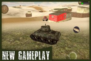 Tank Game Multiplayer War Ekran Görüntüsü 1