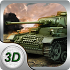 Tank Battles: War Return أيقونة