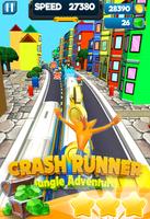 Crash Runner Dog 截图 1