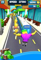 Temple Sponge Jungle Run Screenshot 1