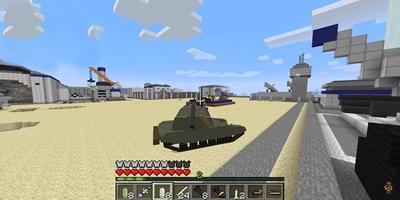 Mod Tank for MCPE screenshot 1