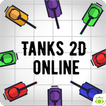 Tanks io 2D online