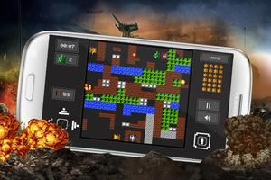 برنامه‌نما Battle City - Super Tank 1990 عکس از صفحه