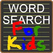 Word Search For Kids