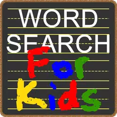 Скачать Word Search For Kids APK